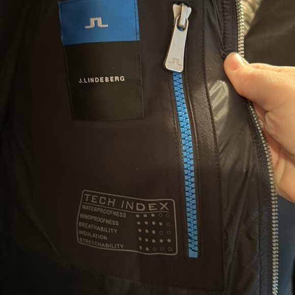 Brand new J Lindberg ski jacket - Picture 4 of 6